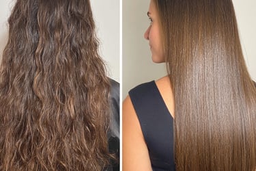 Tratamiento de Keratina