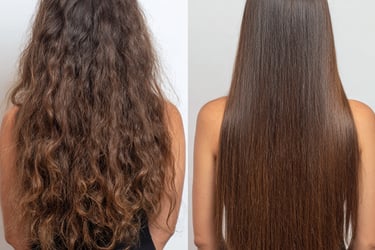 Tratamiento de Keratina 2