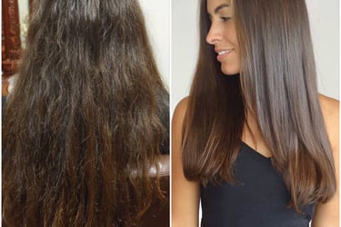 Brazilian Keratin Treatment 3