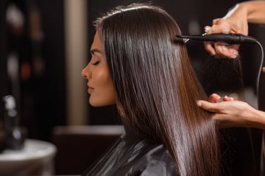 Keratin Treatment West Valley City 2