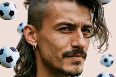 Mullet Style