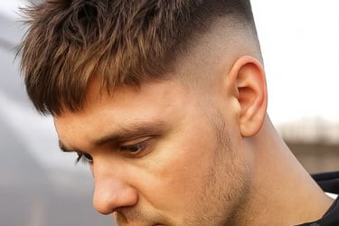 Trextured Crop Haircut 1