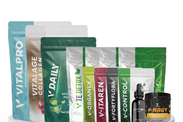 VitalHealth supplements