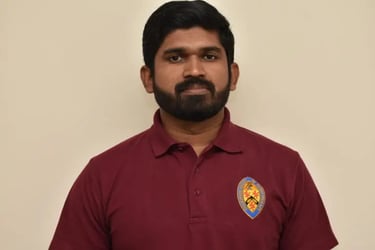 Paul Antony Physiotherpist Physora Physio