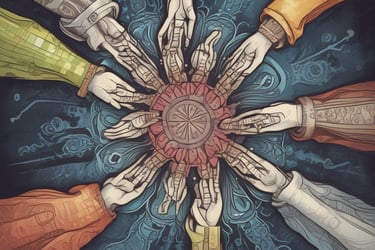 Bright living room with modern inventory