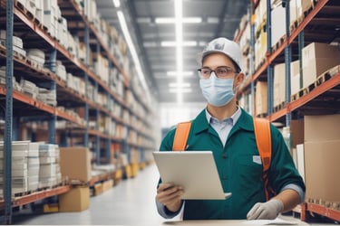 Bright living room with modern inventory