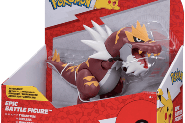 Figura coleccionable Pokémon