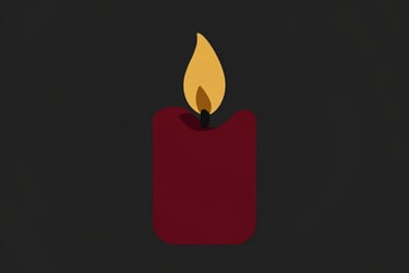 red fire digital wallpaper