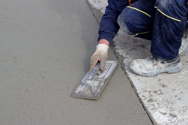 Concrete Leveling in Melbourne, FL