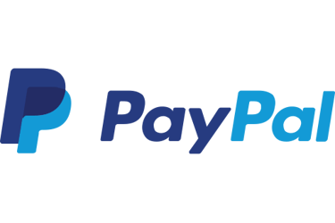 a paypall logo with the words paypald
