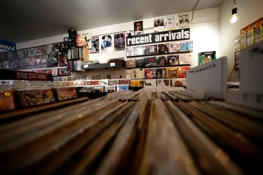 Stinkweed records Phoenix
