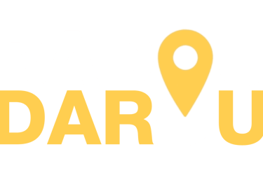 Radou darou orientacinio žaidimo logotipas