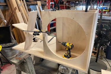 21 Super Scooper Build