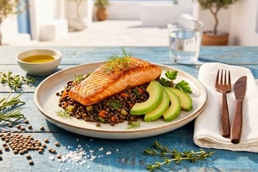 Healthy Goals | Eat Better & Feel Good