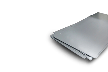 chapa lisa metalica galvalume ou aluzinco diversas cores e formatos