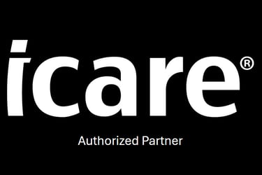 iCare Authorized Partner Australia New Zealand.