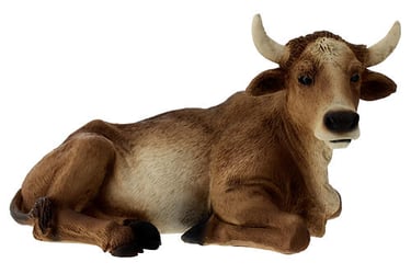 Ox figure for Nativity scene