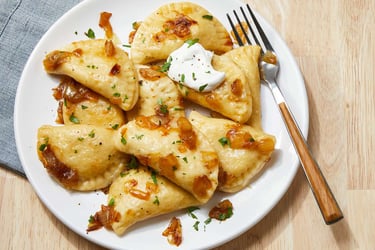 Pierogi