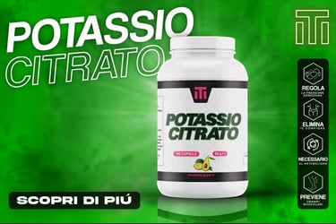 potassio citrato modelsupps