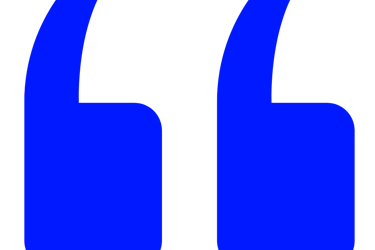 Review quotation marks