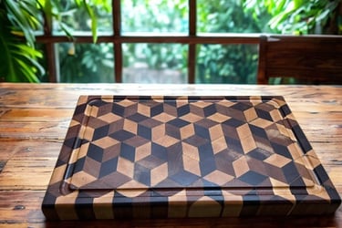 cutting board