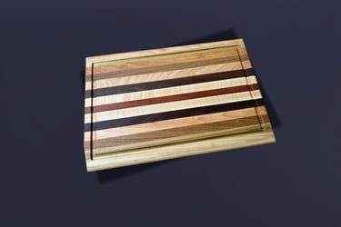 custom made wooden products