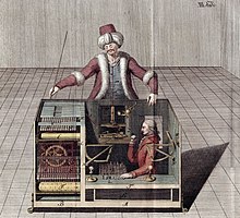 automato turco