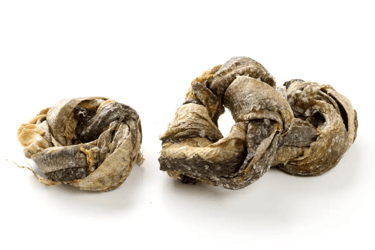 Donut de cabillaud