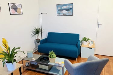 Cabinet de psychothérapie et coaching
