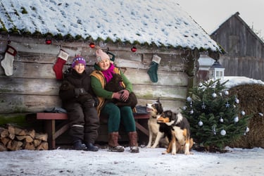 Kalėdinės edukacijos Birštone