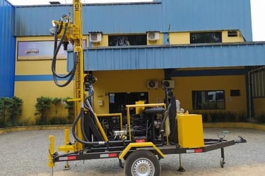 Mini Poços de 40 a 6 mts