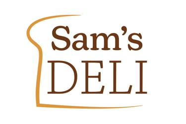 Sam's Deli logo