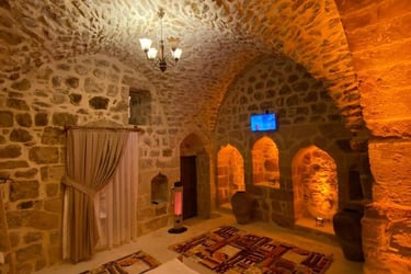 Madam Mari Konağı | Mardin Oteller | Anında Rezervasyon