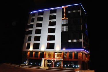 Asuris Butik Hotel