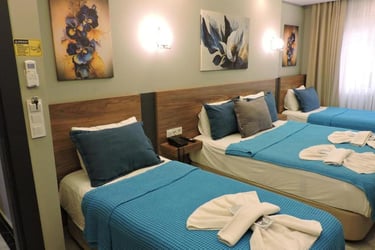 Basar Hotel | Susanoğlu Oteller | Anında Rezervasyon