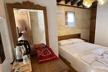 Melek Butik Otel | Halfeti Oteller | Anında Rezervasyon