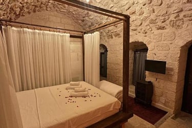 Sahmeran Butik Otel | Midyat Oteller | Anında Rezervasyon