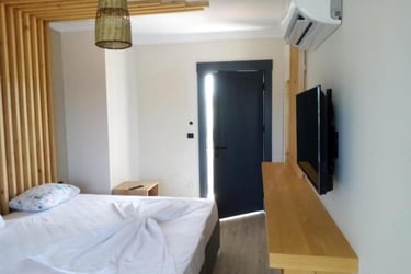 2 Kişilik Oda | Mette Otel | Susanoğlu Oteller | Anında Rezervasyon