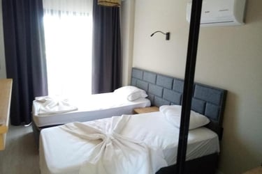 3 Kişilik Oda | Mette Otel | Susanoğlu Oteller | Anında Rezervasyon