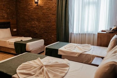 Hasuni Taş Hotel | Sur Oteller | Anında Rezervasyon