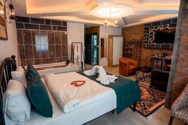 Hasuni Taş Hotel | Sur Oteller | Anında Rezervasyon