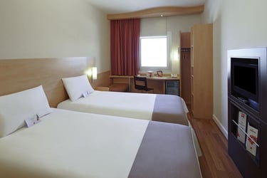 4 Kişilik Oda | İbis Gaziantep | Gaziantep Oteller | Anında Rezervasyon