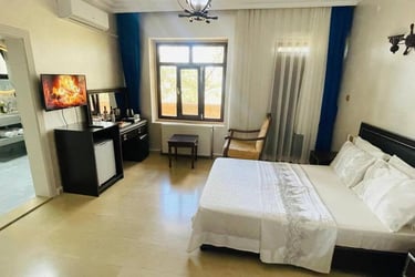 2 Kişilik Oda | Turabdin Hotel | Midyat Oteller | Anında Rezervasyon
