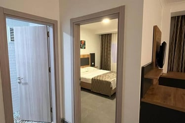 4 Kişilik Oda | Club Efes Otel | Susanoğlu Oteller | Anında Rezervasyon