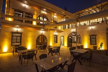Türkmen Konağı | Halfeti Oteller | Anında Rezervasyon