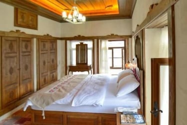 Türkmen Konağı | Halfeti Oteller | Anında Rezervasyon