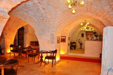 Hakimbey Konağı | Şanlıurfa Oteller | Anında Rezervasyon