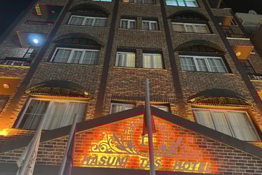 Hasuni Taş Hotel