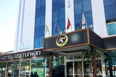 Hotel İzgi Turhan