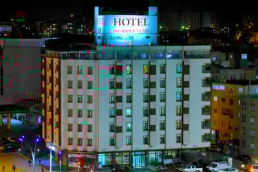 Hotel Bozooğulları